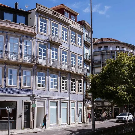 Allegro - Praca Dos Poveiros * Porto