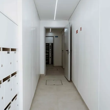 Apartman Allegro - Praca Dos Poveiros Porto