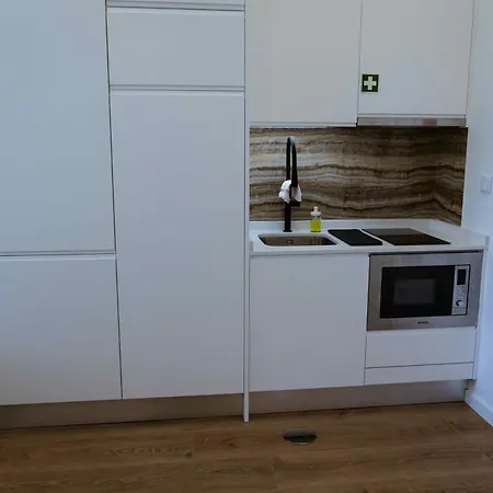 Allegro - Praca Dos Poveiros Apartman *