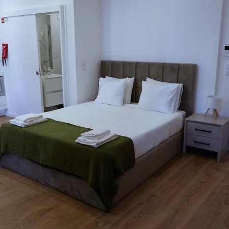 Allegro - Praca Dos Poveiros Apartman *