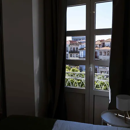Allegro - Praca Dos Poveiros Apartman