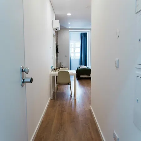 Allegro Selection - Praca Dos Poveiros Apartment *