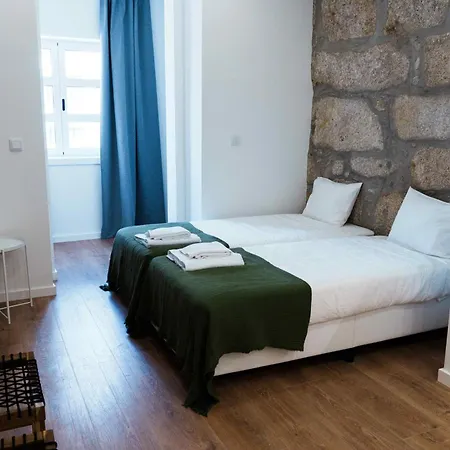 Allegro Selection - Praca Dos Poveiros Apartment *