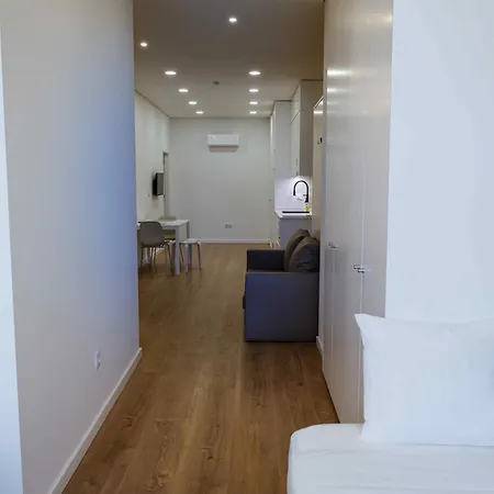 Apartment Allegro Selection - Praca Dos Poveiros Porto