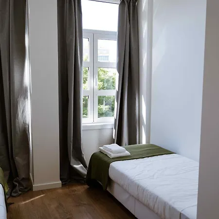 Allegro Selection - Praca Dos Poveiros Apartment Porto