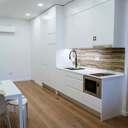 Allegro Selection - Praca Dos Poveiros Apartment