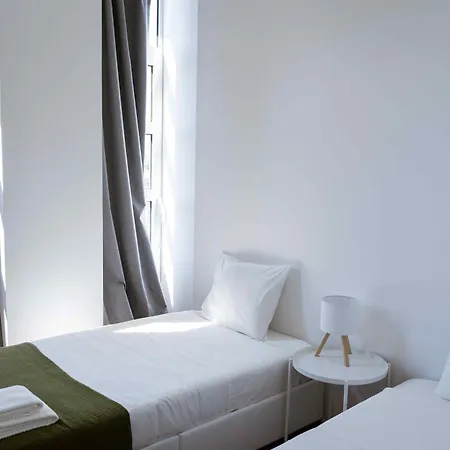 Allegro Selection - Praca Dos Poveiros Apartment *